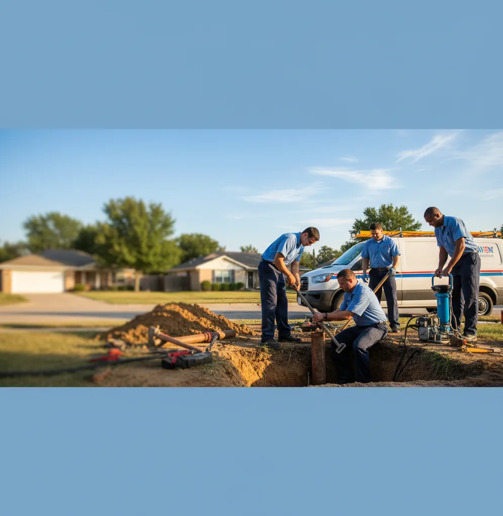 Water Heater Repair & Plumber in Bedminster
